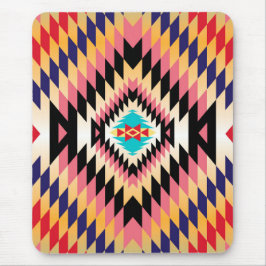 Navajo Design-7 Mousepad Muismat