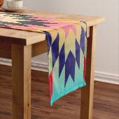 Navajo Design-7 Table Runner Korte Tafelloper (Voorbeeld)