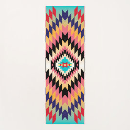 Navajo Design-7 Yoga Mat