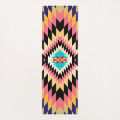 Navajo Design-7 Yoga Mat (Achterkant)