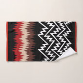 Navajo Design 9 Bath Towel Set Bad Handdoek (Handdoek)