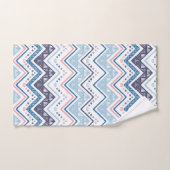 Navajo Ethnic Tribal Pattern Bath Towel Set Bad Handdoek (Handdoek)