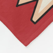 Navajo Fleece Blanket (Hoek)