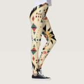 Navajo Geïnspireerd door Aztec Leggings (Rechts)