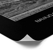 NAVAJO GIFT SHOP, US 89, AZ., US POSTER (Hoek)