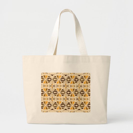 Navajo Grote Tote Bag (Voorkant)