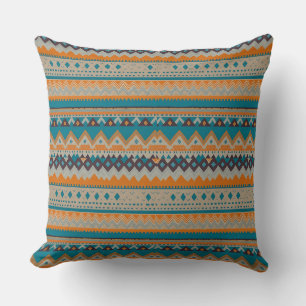 Navajo Indian Design Sierkussen