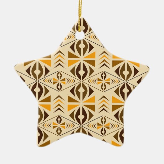 Navajo Keramisch Ornament (Voorkant)