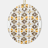 Navajo Keramisch Ornament (Links)