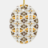 Navajo Keramisch Ornament (Voorkant)