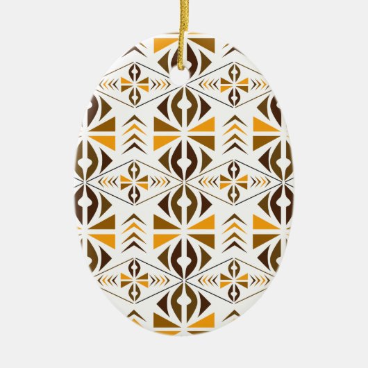 Navajo Keramisch Ornament (Voorkant)