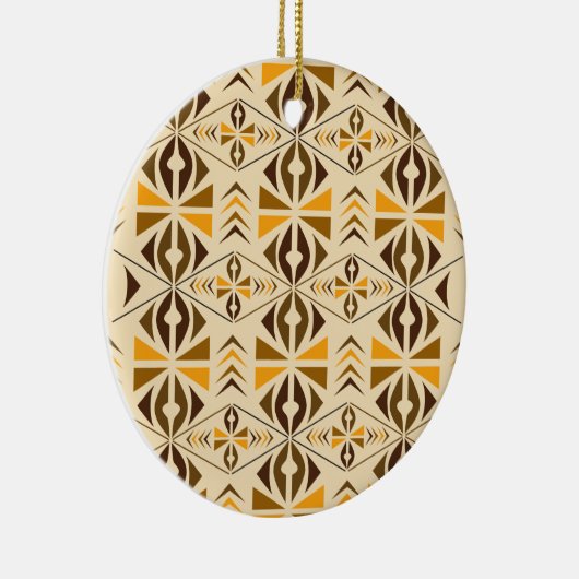 Navajo Keramisch Ornament (Rechts)