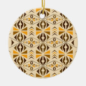 Navajo Keramisch Ornament (Voorkant)