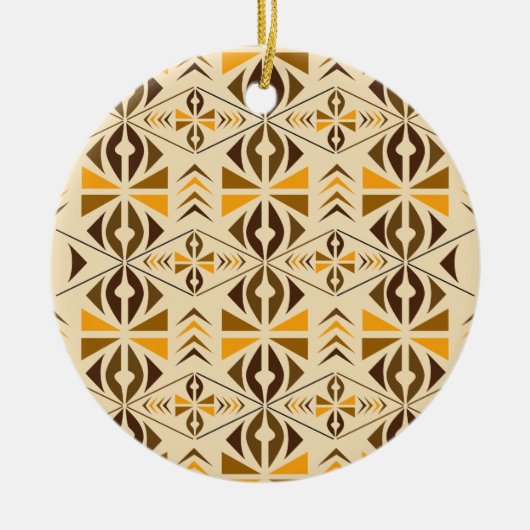 Navajo Keramisch Ornament (Voorkant)