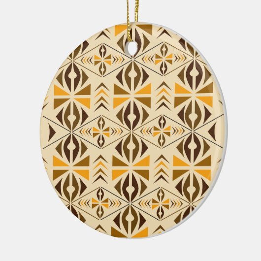 Navajo Keramisch Ornament (Links)