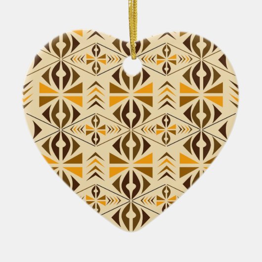 Navajo Keramisch Ornament (Voorkant)