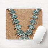 Navajo ketting muismat (Met muis)