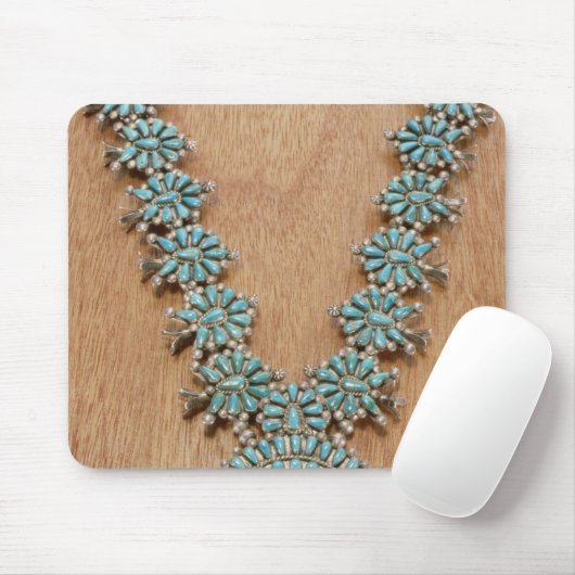 Navajo ketting muismat (Met muis)