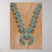 Navajo ketting poster (Voorkant)