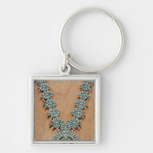 Navajo ketting sleutelhanger (Voorkant)