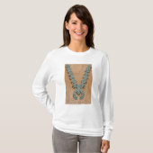 Navajo ketting t-shirt (Voorkant volledig)