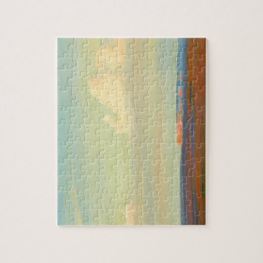 Navajo Land, zuidwesten van Chinle door Maynard Di Legpuzzel (Verticaal)