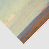 Navajo Land, zuidwesten van Chinle door Maynard Di Tissuepapier (Detail)