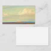 Navajo Land, zuidwesten van Chinle door Maynard Di Visitekaartje (Voorkant / Achterkant)