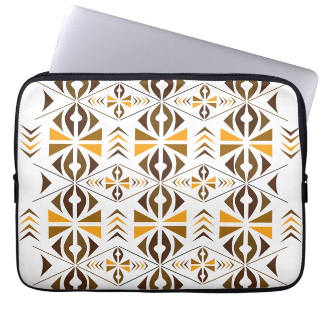 Navajo Laptop Sleeve (Voorkant)