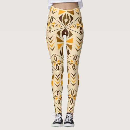 Navajo Leggings (Voorkant)