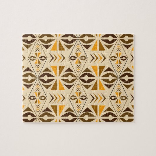 Navajo Legpuzzel (Horizontaal)