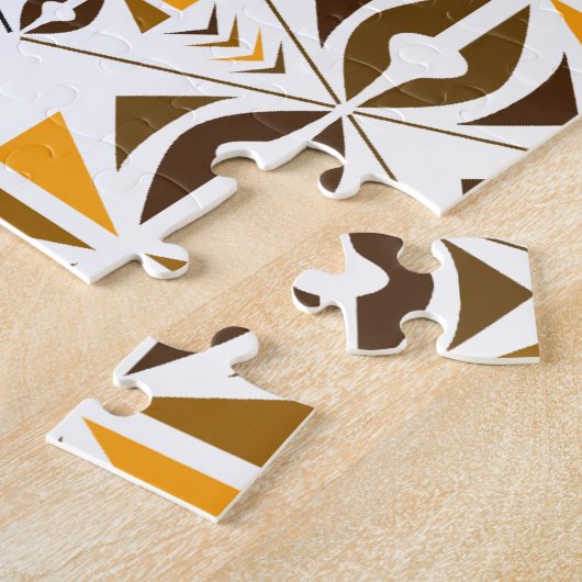 Navajo Legpuzzel (Zijkant)