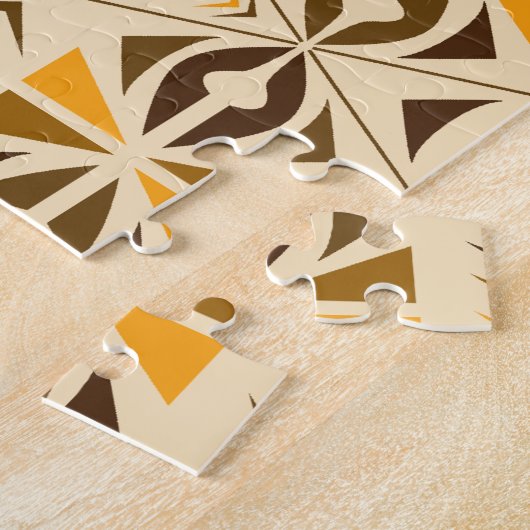 Navajo Legpuzzel (Zijkant)