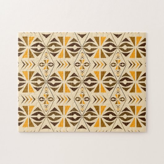 Navajo Legpuzzel (Horizontaal)