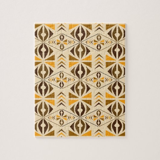 Navajo Legpuzzel (Verticaal)