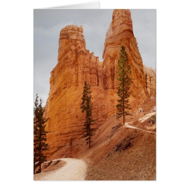 Navajo Loop Trail, Bryce Canyon (Voorkant)