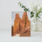 Navajo Loop Trail, Bryce Canyon Briefkaart (Staand voorkant)