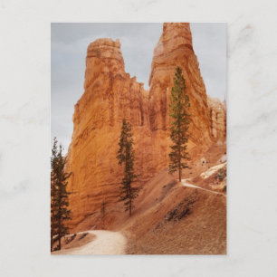 Navajo Loop Trail, Bryce Canyon Briefkaart