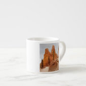 Navajo Loop Trail, Bryce Canyon Espresso Kop (Voorkant rechts)