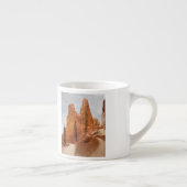 Navajo Loop Trail, Bryce Canyon Espresso Kop (Rechts)