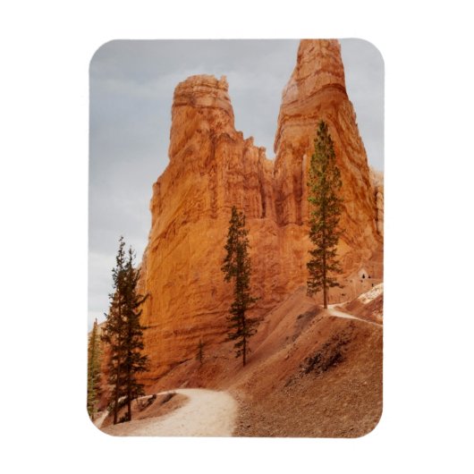 Navajo Loop Trail, Bryce Canyon Magneet (Verticaal)