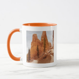 Navajo Loop Trail, Bryce Canyon Mok