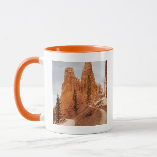 Navajo Loop Trail, Bryce Canyon Mok (Links)