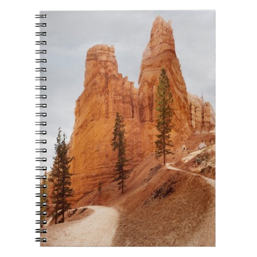 Navajo Loop Trail, Bryce Canyon Notitieboek (Voorkant)