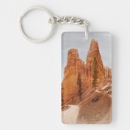 Navajo Loop Trail, Bryce Canyon Sleutelhanger (Voorkant)