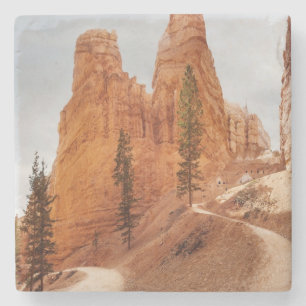 Navajo Loop Trail, Bryce Canyon Stenen Onderzetter