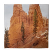 Navajo Loop Trail, Bryce Canyon Tegeltje (Voorkant)