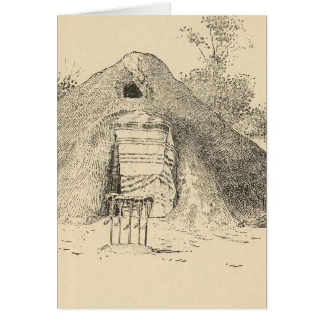 Navajo Medicinal-uitzicht (Voorkant)