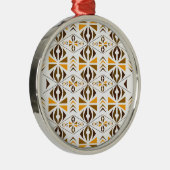 Navajo Metalen Ornament (Rechts)