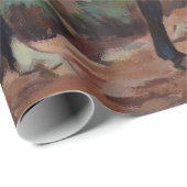 Navajo Moeder, 1945, door Maynard Dixon Cadeaupapier (Rol Hoek)